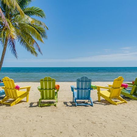 Вілла Bella Sway Belize Maya Beach Екстер'єр фото