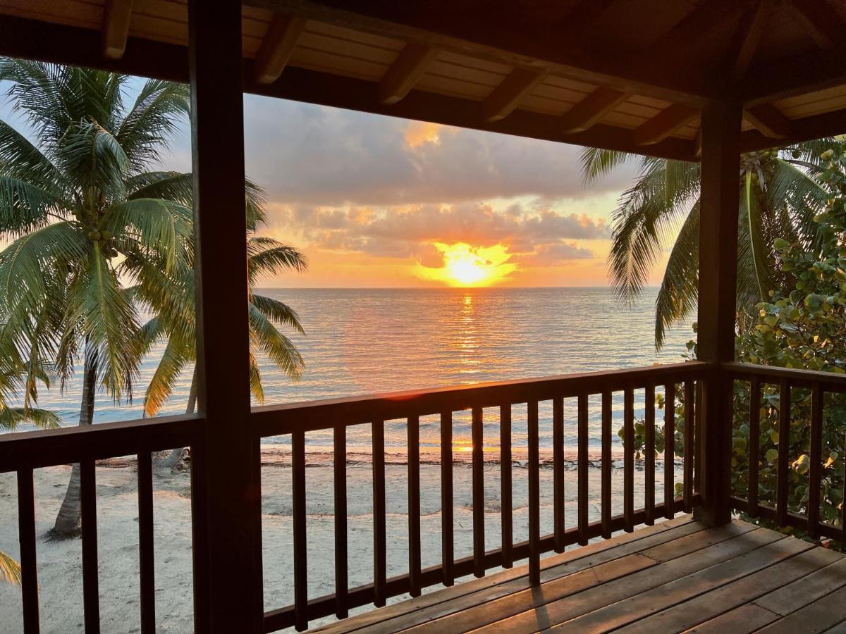 Вілла Bella Sway Belize Maya Beach Екстер'єр фото