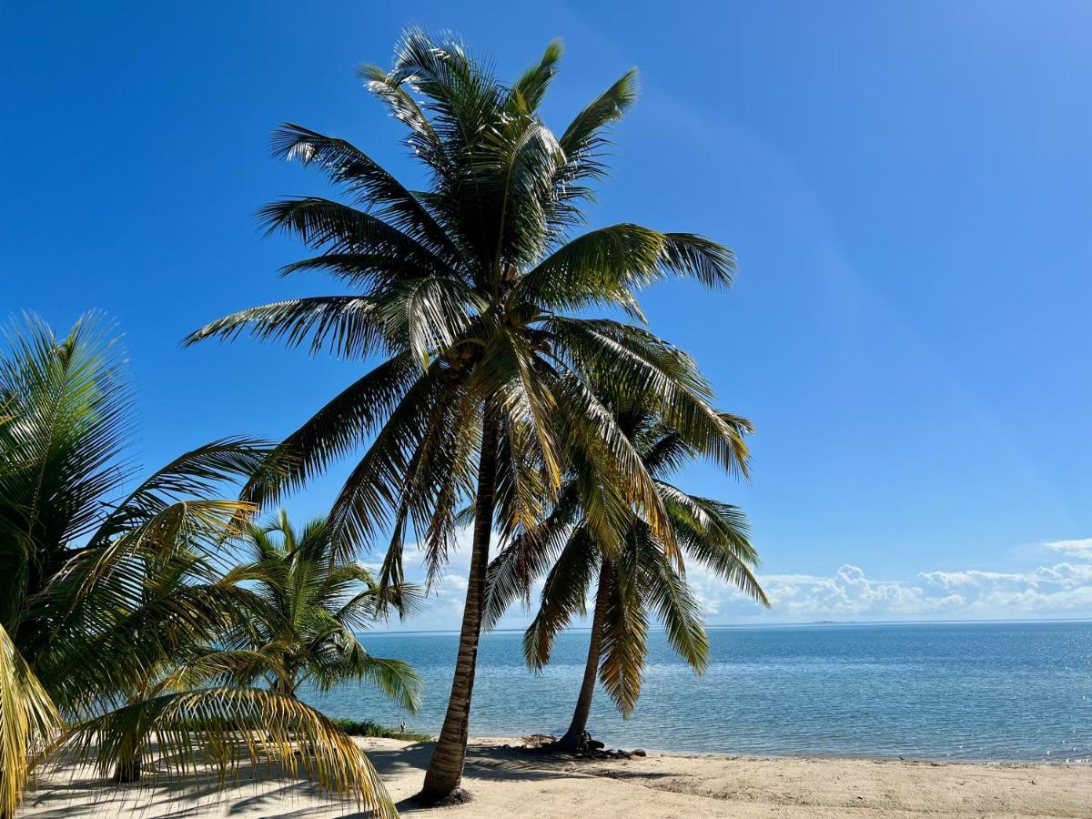 Вілла Bella Sway Belize Maya Beach Екстер'єр фото