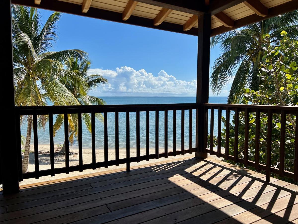 Вілла Bella Sway Belize Maya Beach Екстер'єр фото