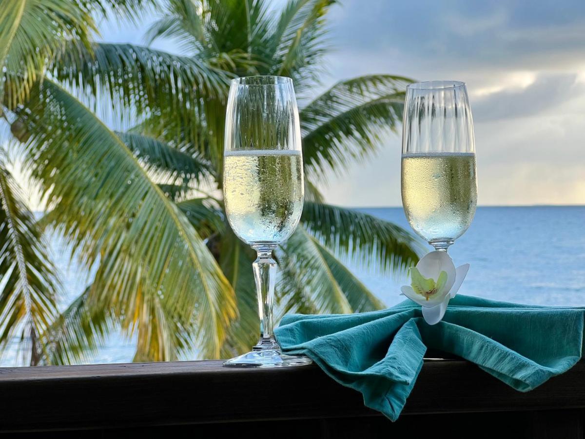 Вілла Bella Sway Belize Maya Beach Екстер'єр фото