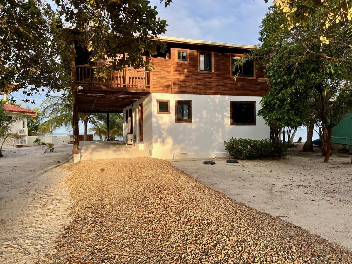 Вілла Bella Sway Belize Maya Beach Екстер'єр фото