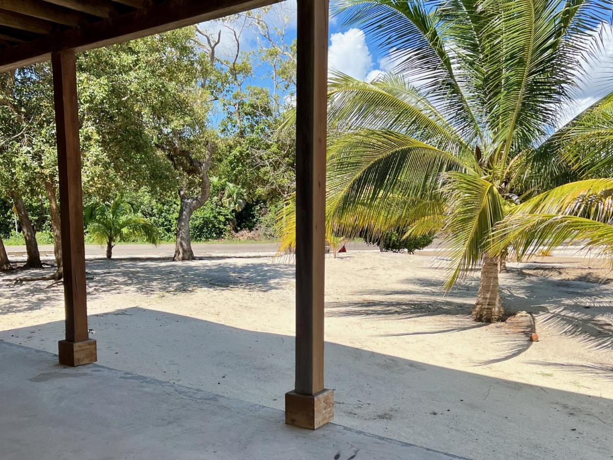 Вілла Bella Sway Belize Maya Beach Екстер'єр фото