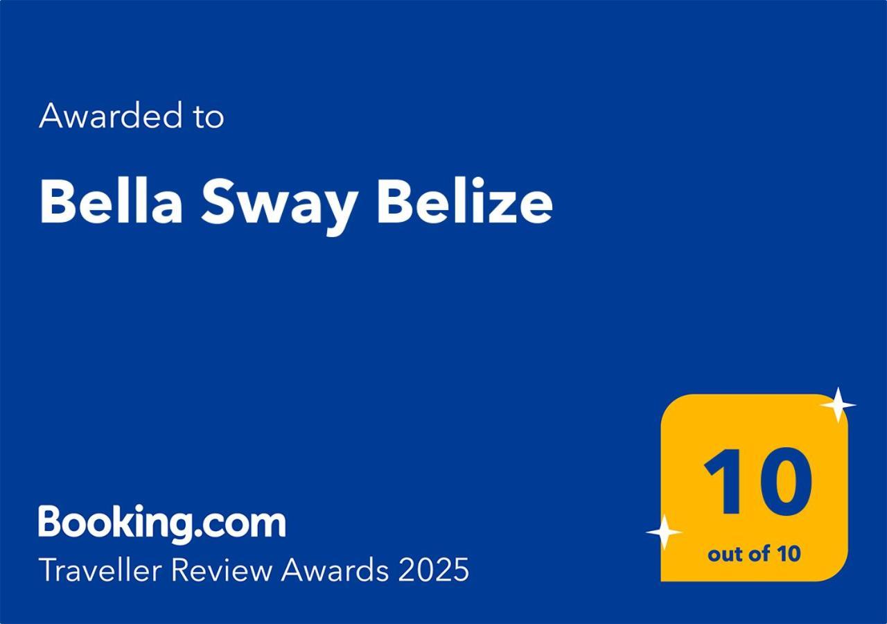 Вілла Bella Sway Belize Maya Beach Екстер'єр фото