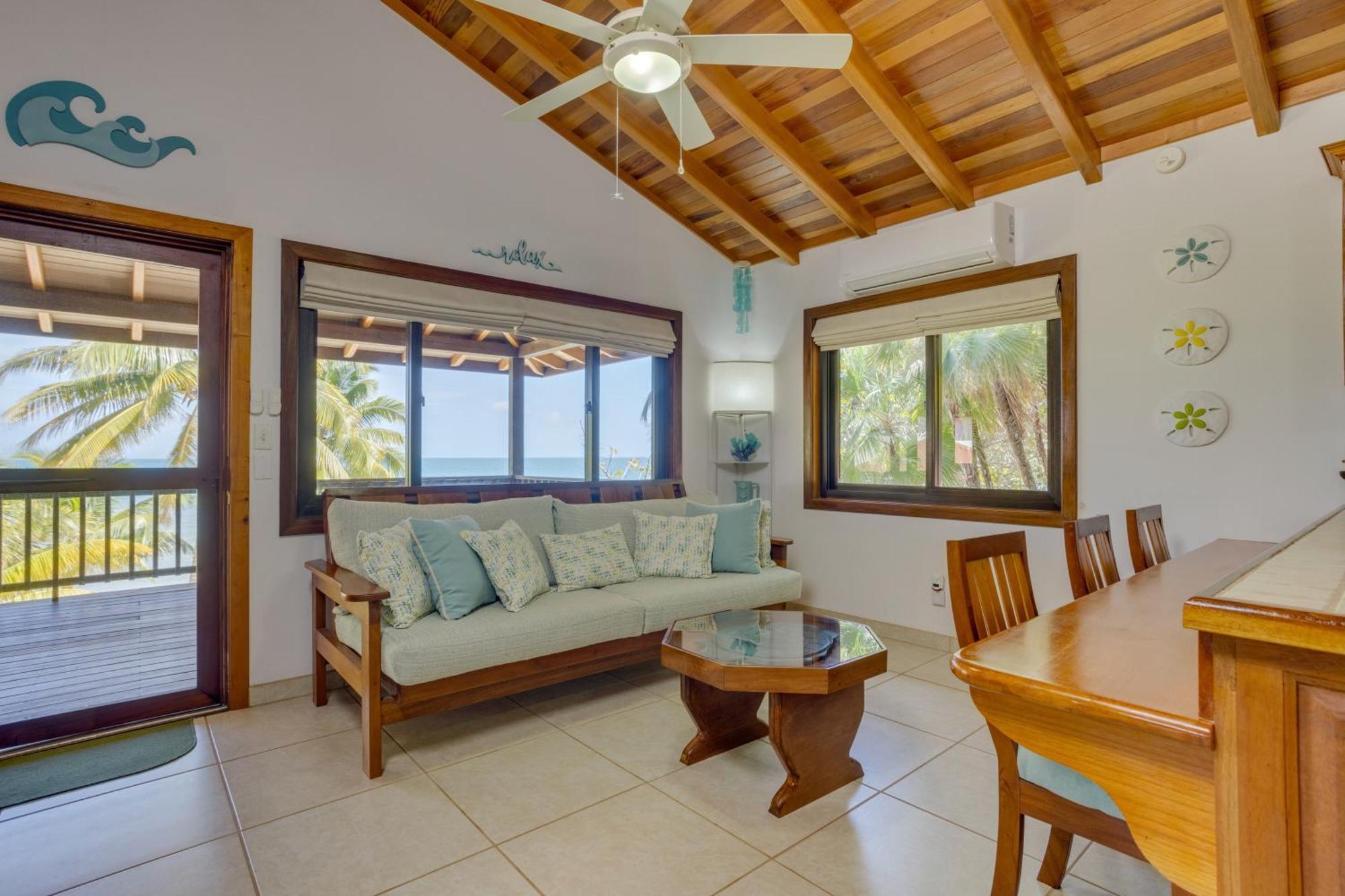 Вілла Bella Sway Belize Maya Beach Екстер'єр фото