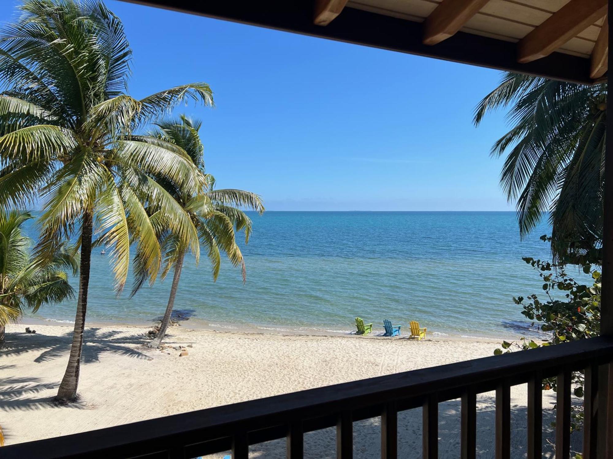 Вілла Bella Sway Belize Maya Beach Екстер'єр фото