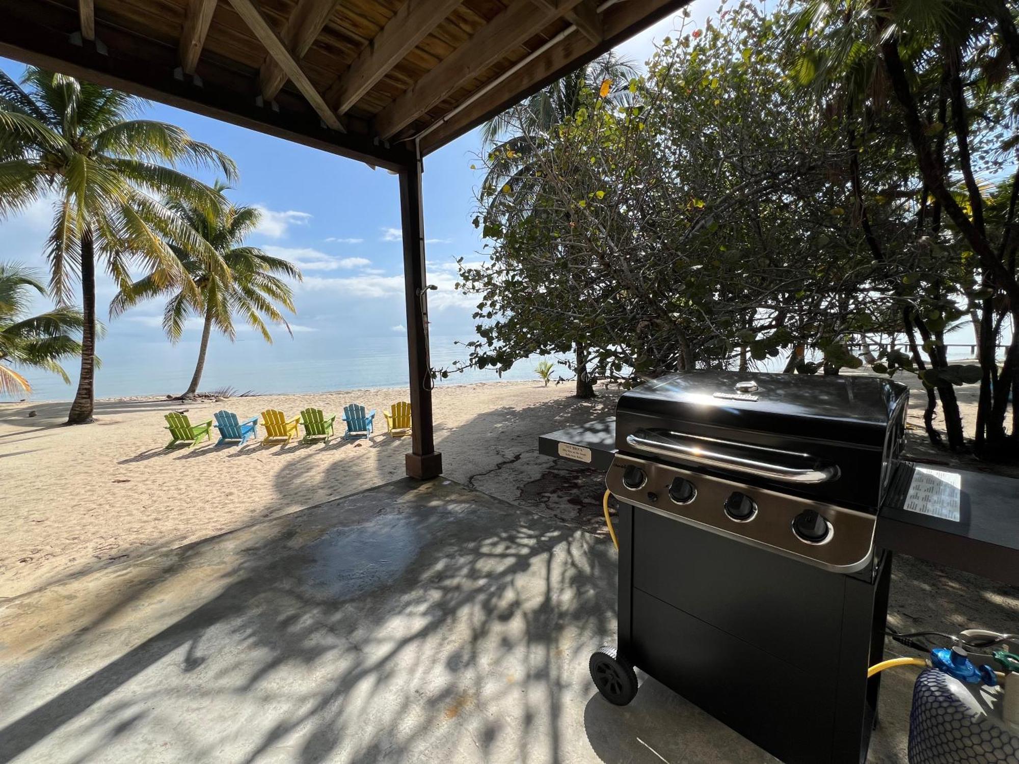 Вілла Bella Sway Belize Maya Beach Екстер'єр фото