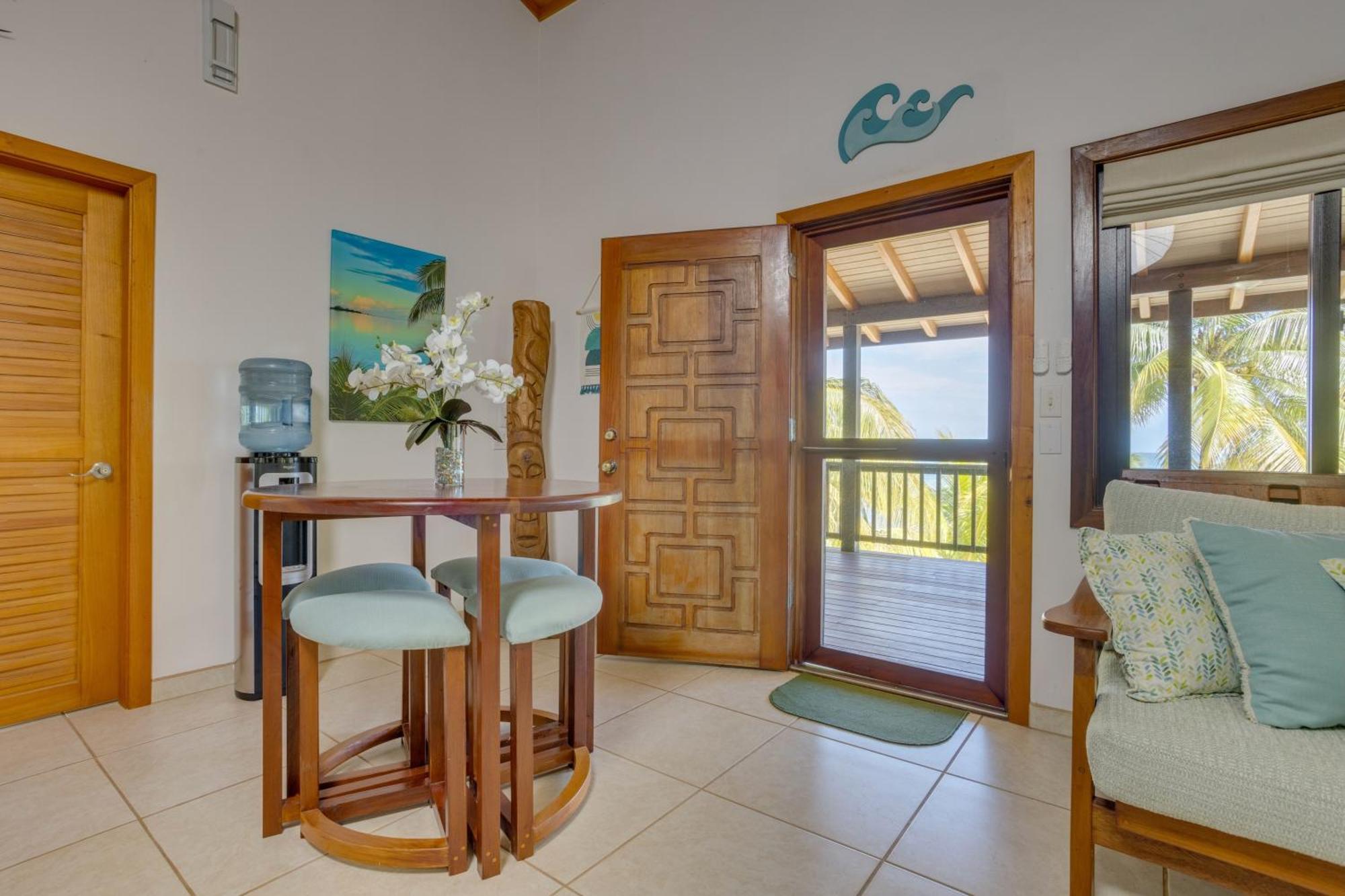 Вілла Bella Sway Belize Maya Beach Екстер'єр фото