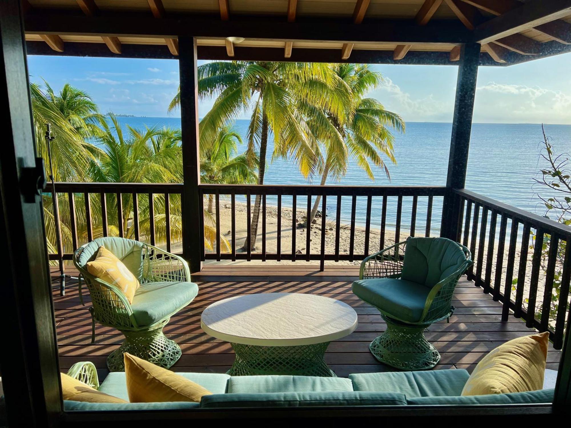 Вілла Bella Sway Belize Maya Beach Екстер'єр фото