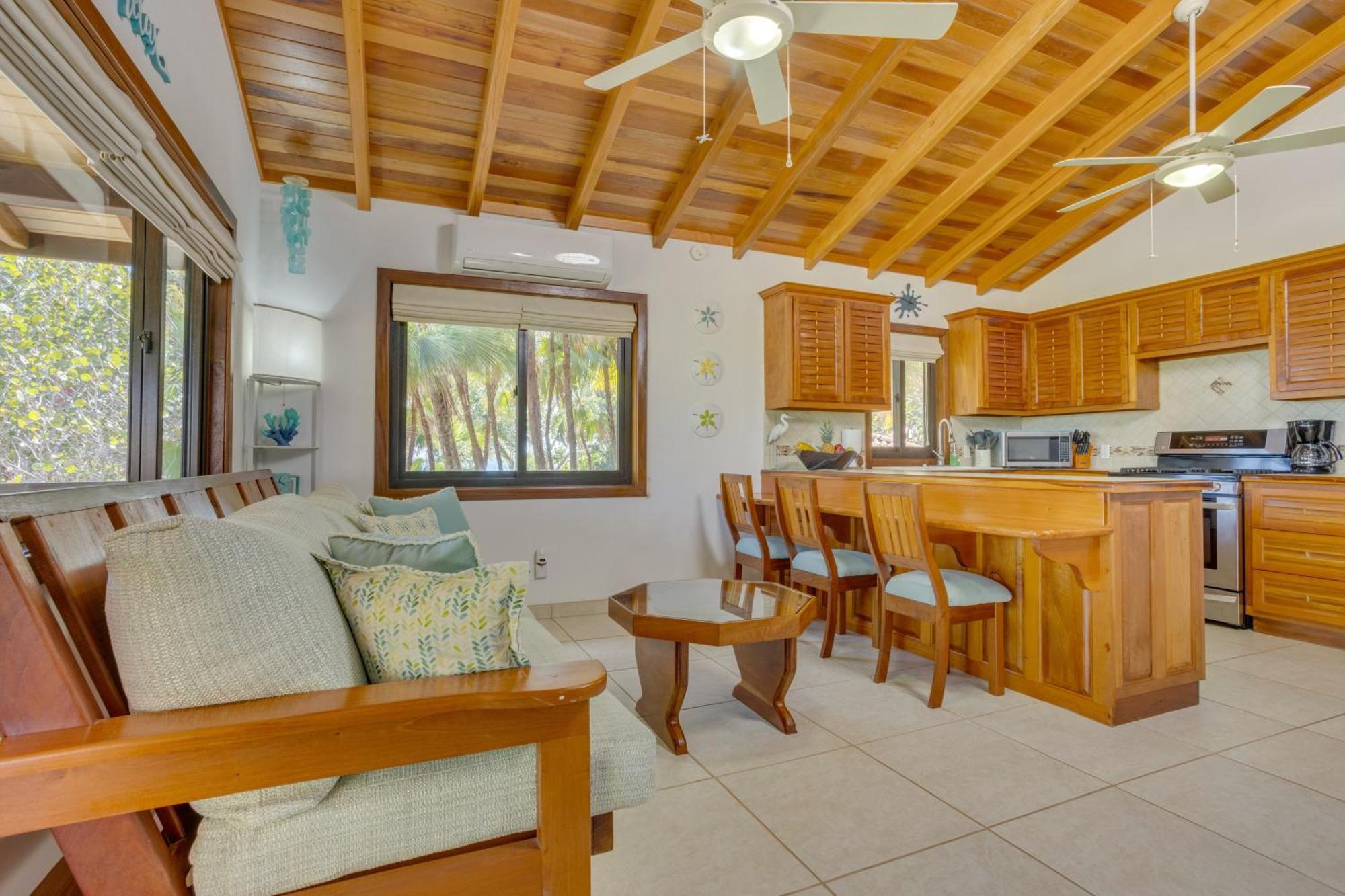 Вілла Bella Sway Belize Maya Beach Екстер'єр фото