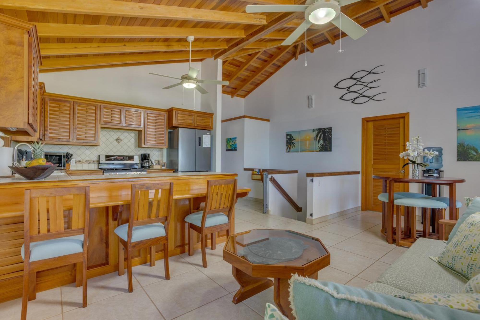 Вілла Bella Sway Belize Maya Beach Екстер'єр фото