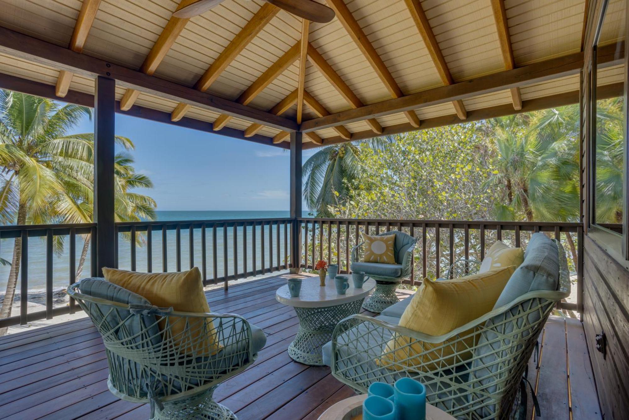 Вілла Bella Sway Belize Maya Beach Екстер'єр фото