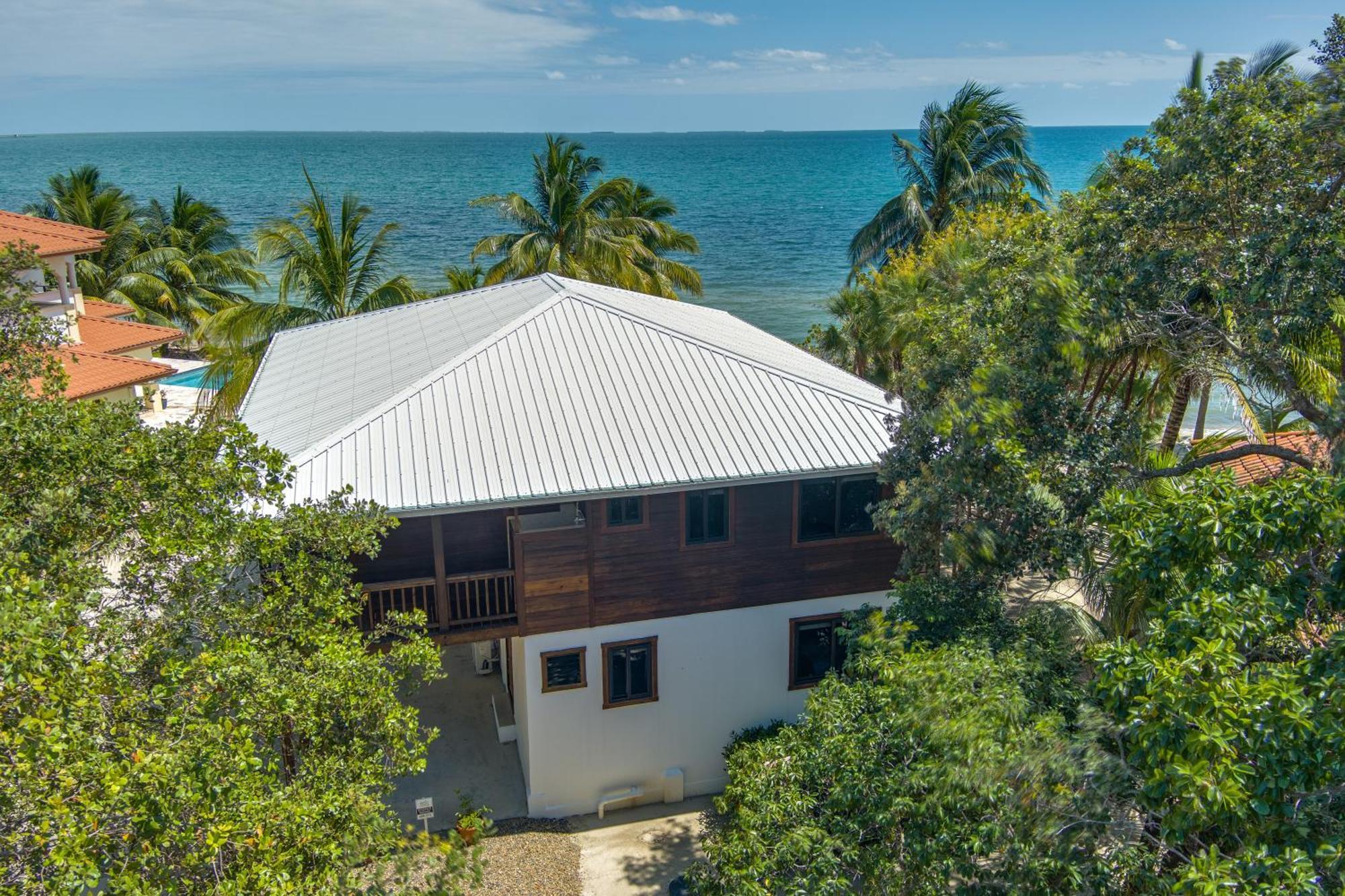 Вілла Bella Sway Belize Maya Beach Екстер'єр фото