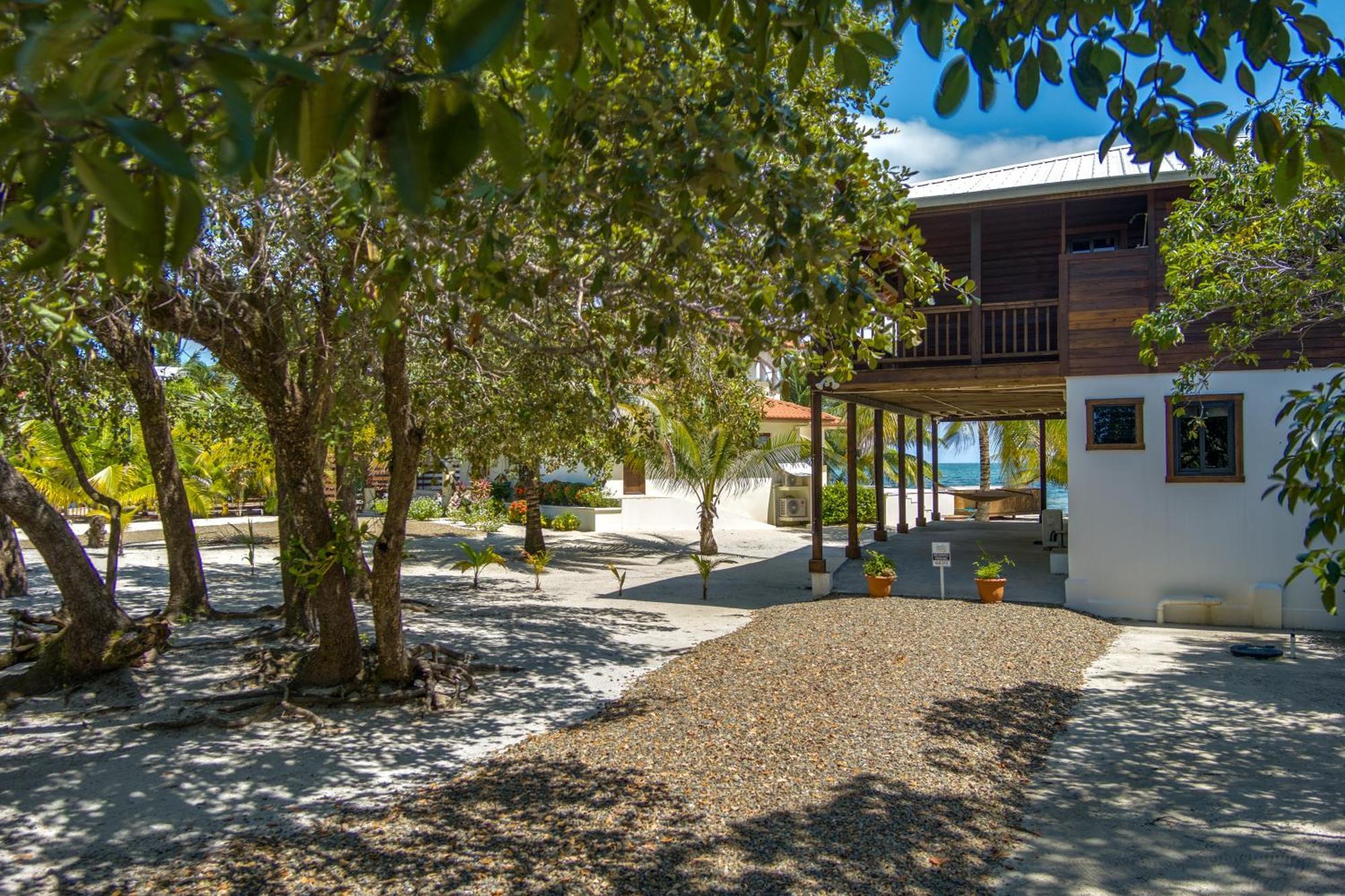 Вілла Bella Sway Belize Maya Beach Екстер'єр фото