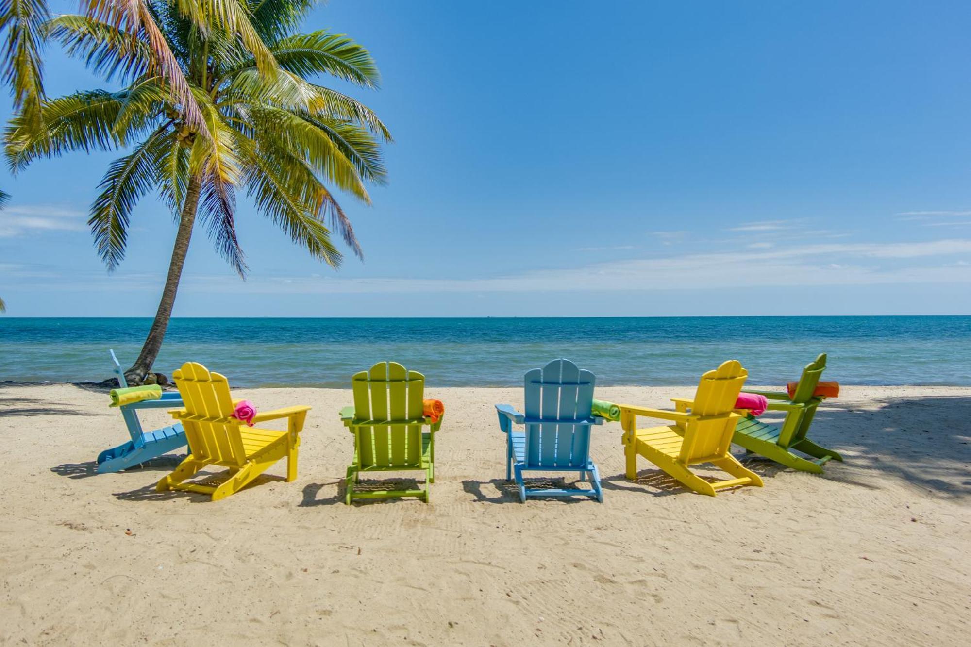 Вілла Bella Sway Belize Maya Beach Екстер'єр фото