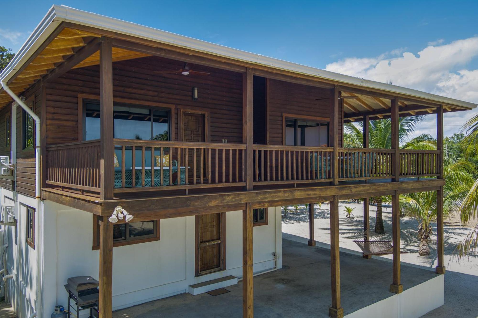 Вілла Bella Sway Belize Maya Beach Екстер'єр фото