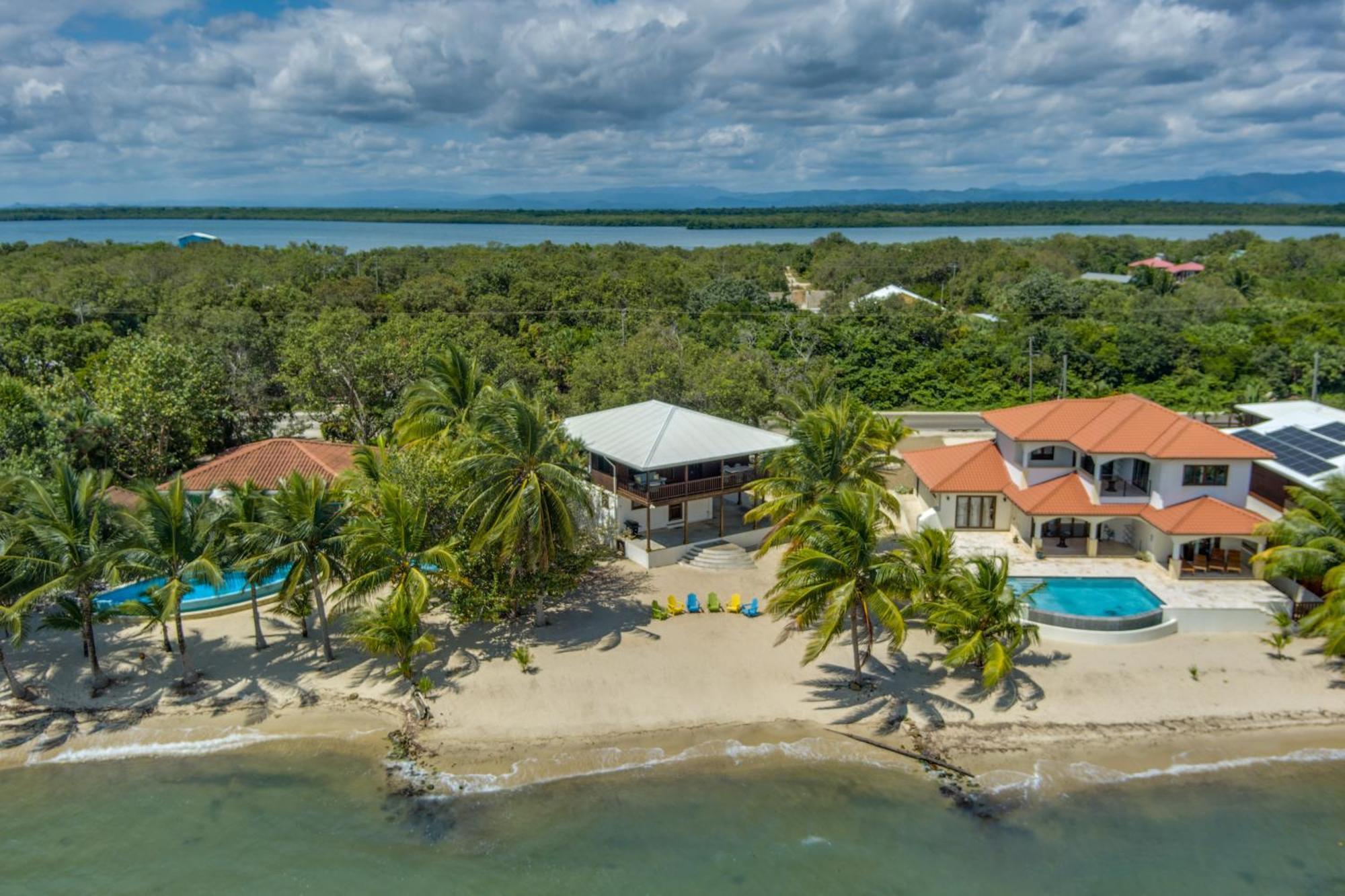 Вілла Bella Sway Belize Maya Beach Екстер'єр фото