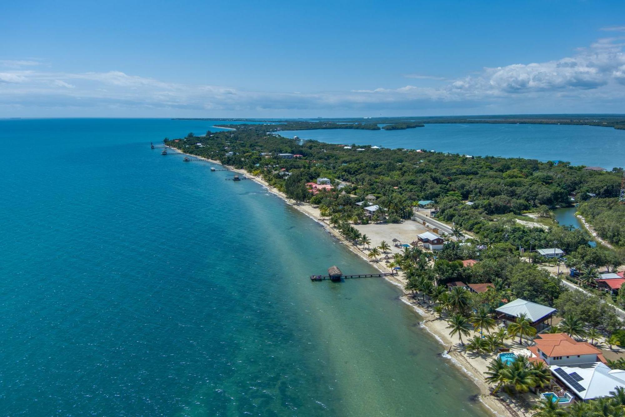 Вілла Bella Sway Belize Maya Beach Екстер'єр фото
