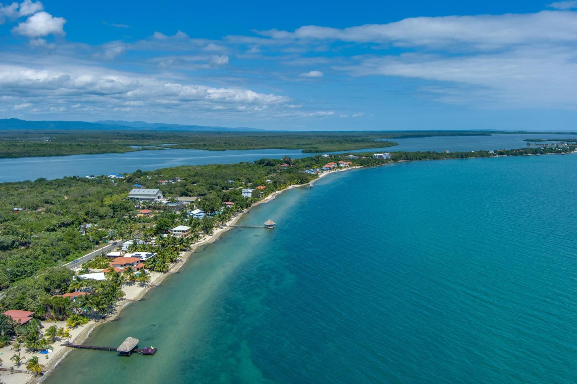 Вілла Bella Sway Belize Maya Beach Екстер'єр фото
