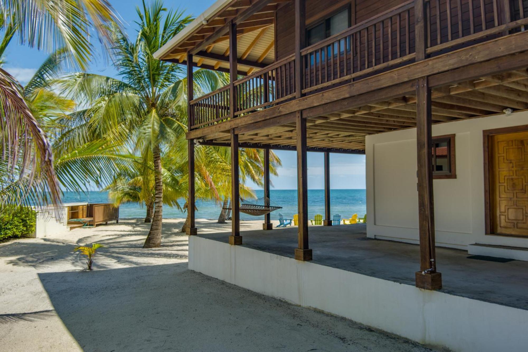 Вілла Bella Sway Belize Maya Beach Екстер'єр фото