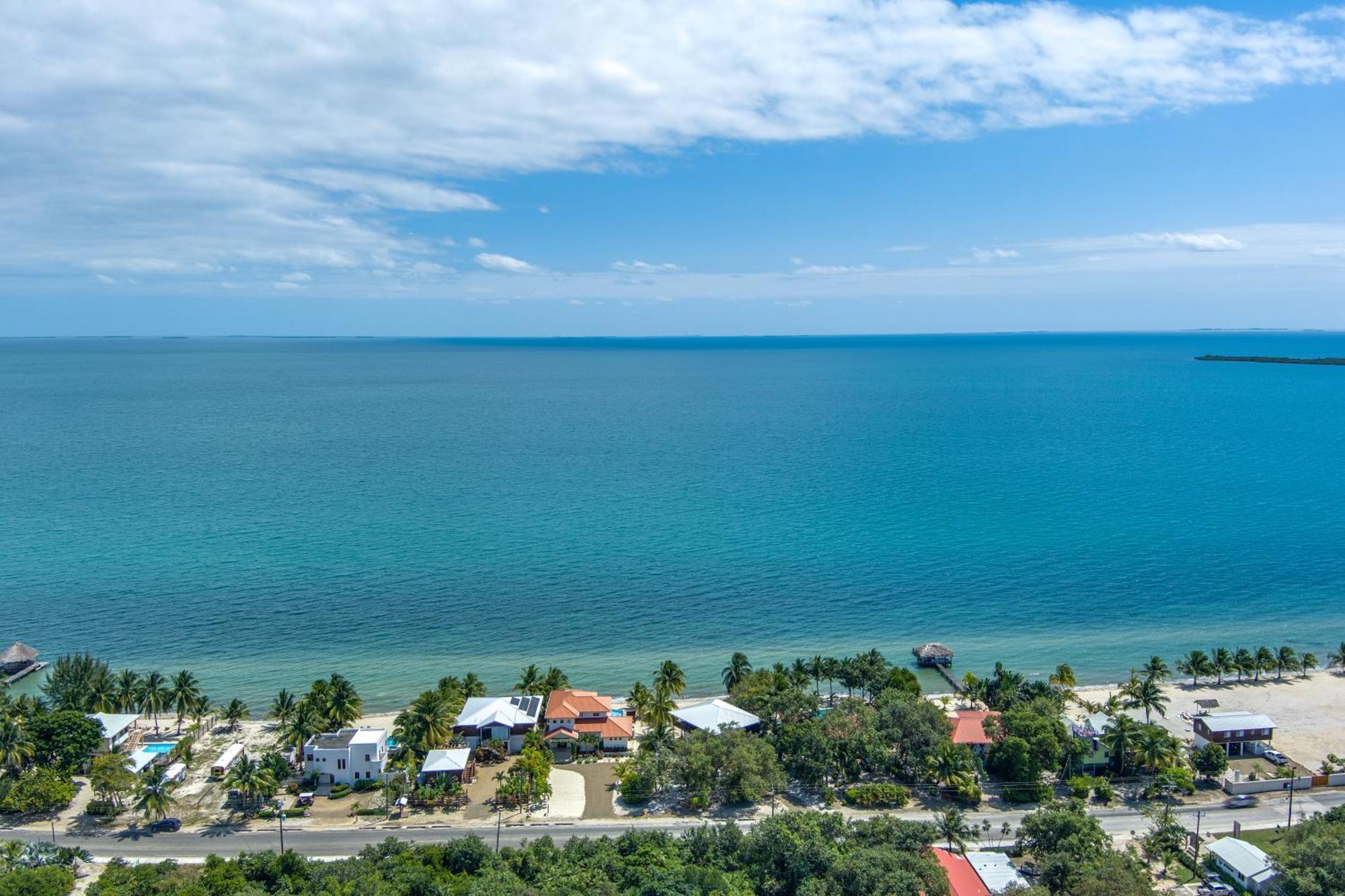 Вілла Bella Sway Belize Maya Beach Екстер'єр фото