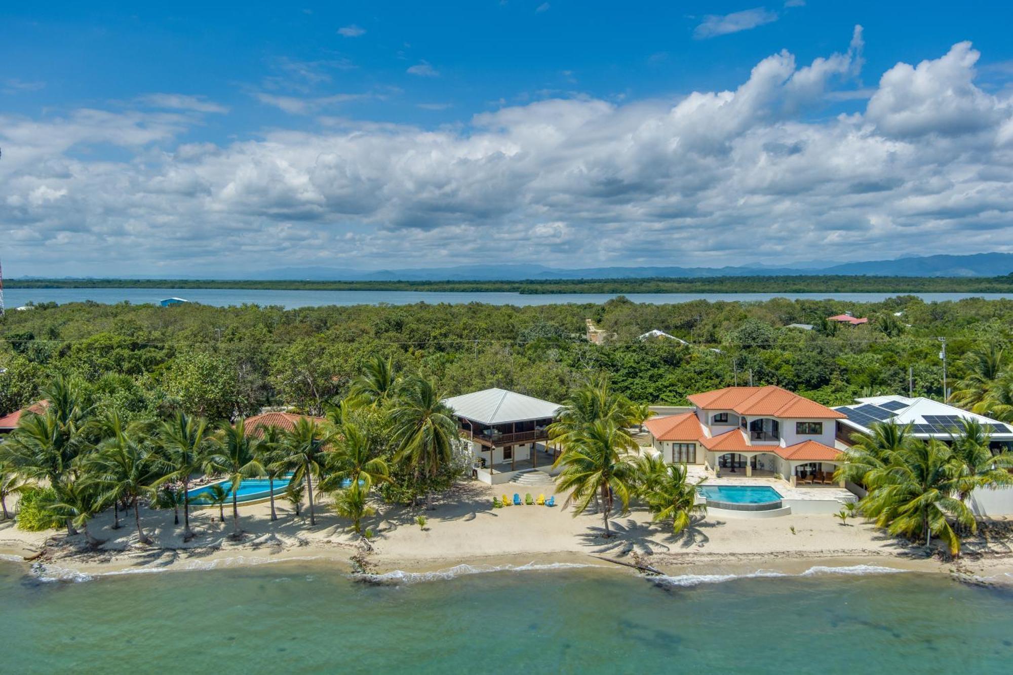 Вілла Bella Sway Belize Maya Beach Екстер'єр фото